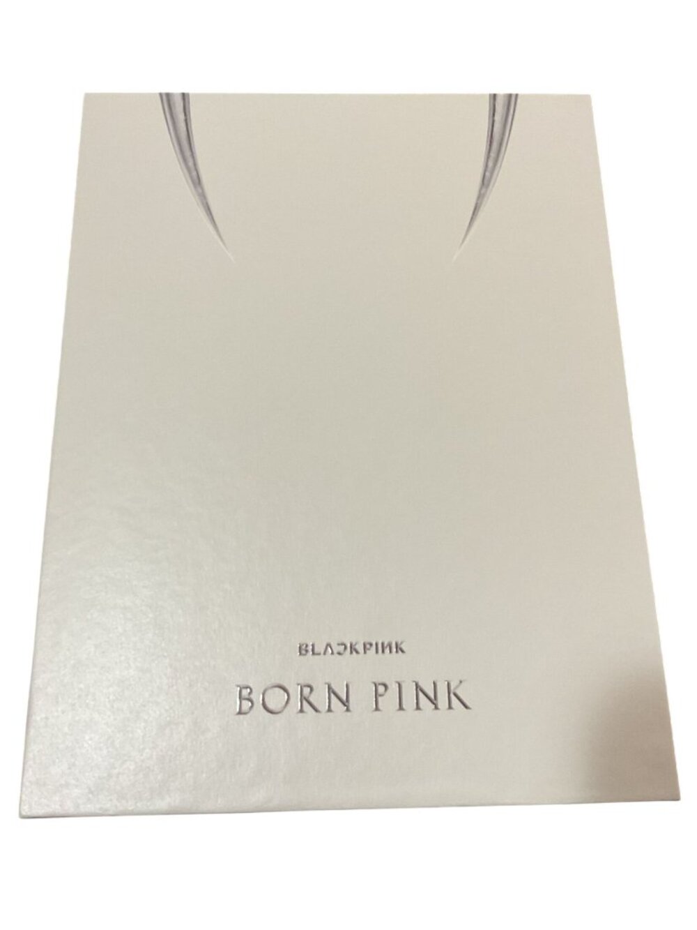 Blackpink Born Pink Album CD With Photobook Photocards Collectibles 2022 Edition